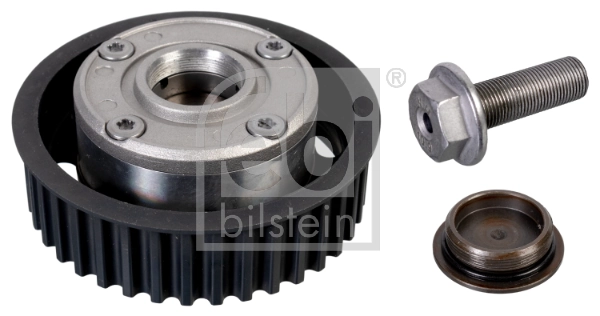 Camshaft Adjuster